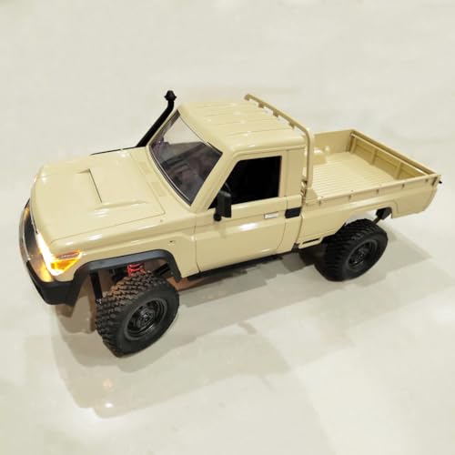 1/12 Scale 4x4 RC Crawler Truck with 2 Batteries S97880