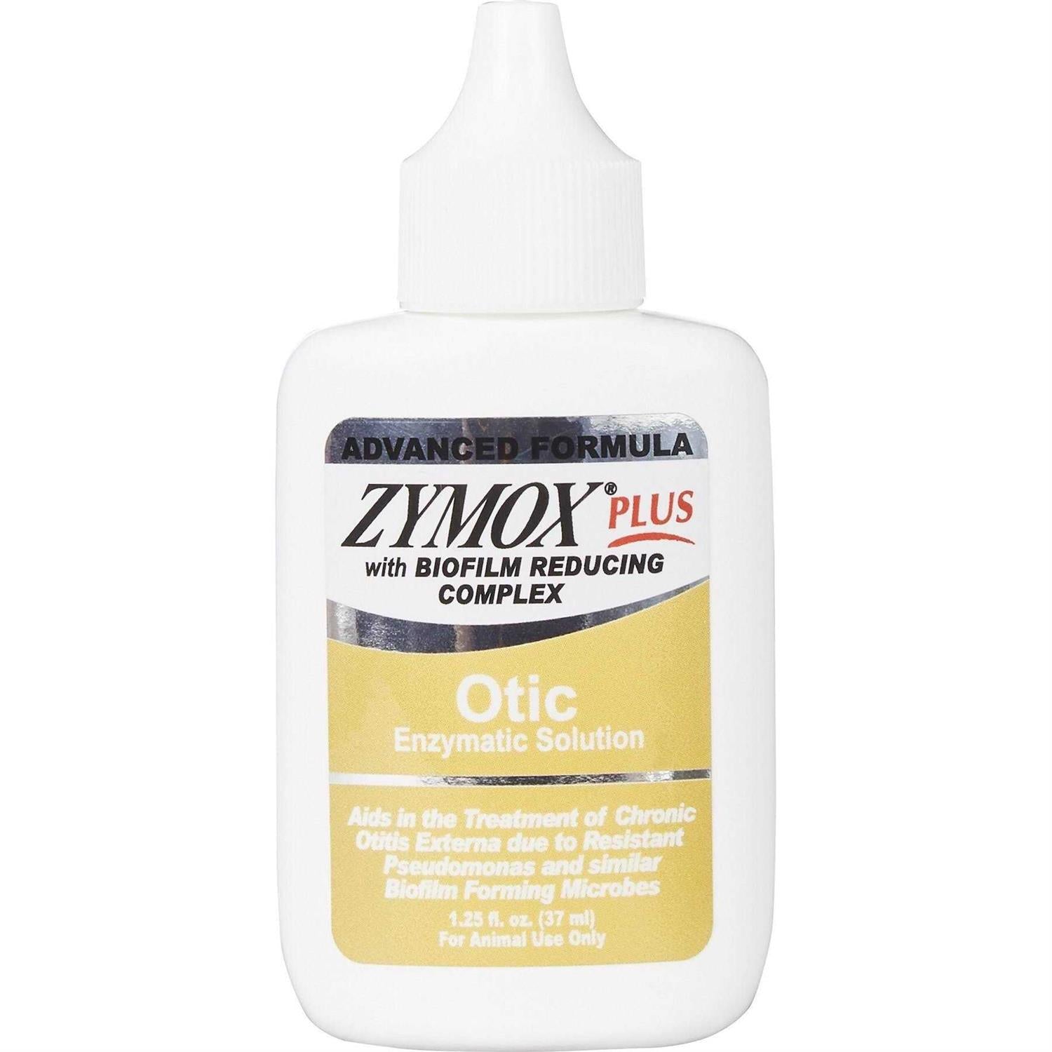 Enzymatic Ear Solution 1.25 oz S5686