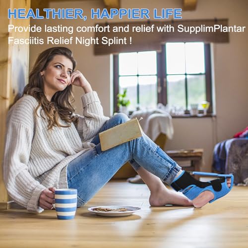 Plantar Fasciitis Night Splint Ankle Brace Q278