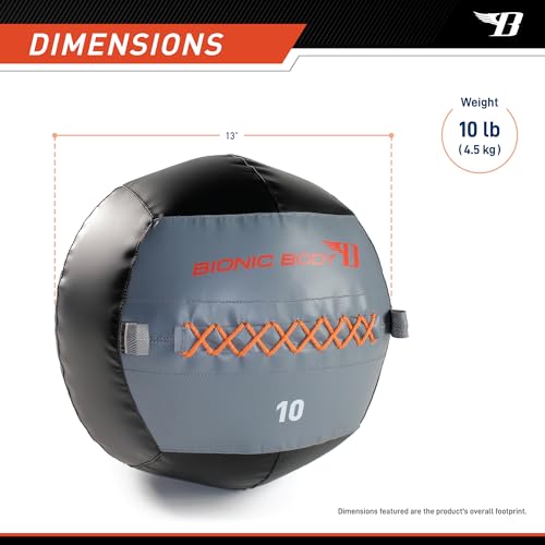Soft Medicine Ball Weighted Slam Wall Ball F1819