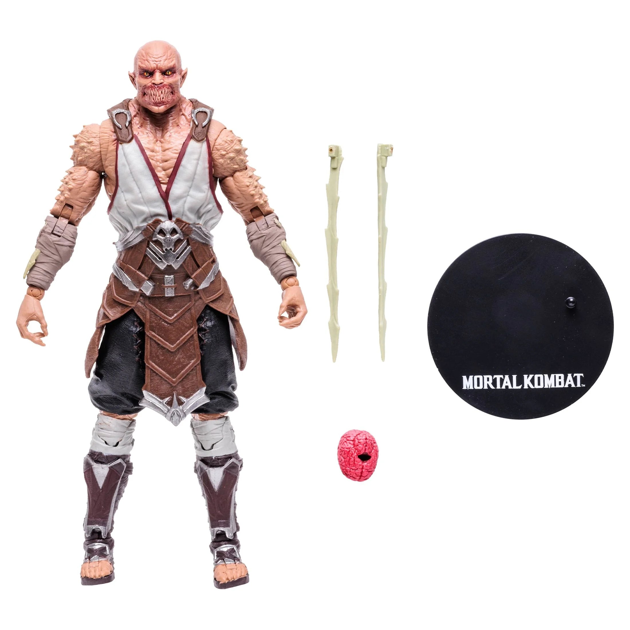 7 in Collectible Figure W380