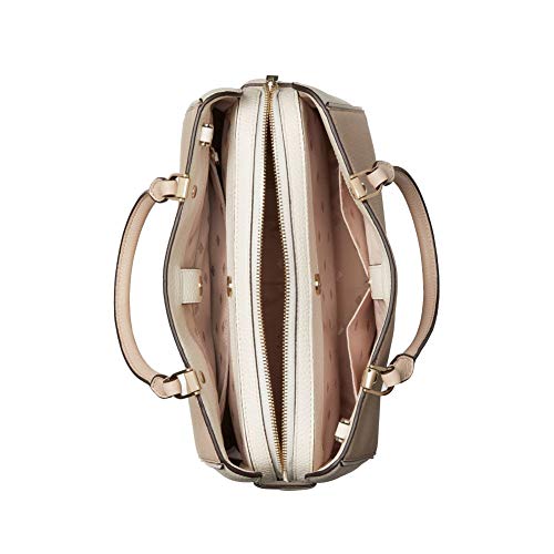 Medium Triple Compartment Satchel Crossbody Bag C127338