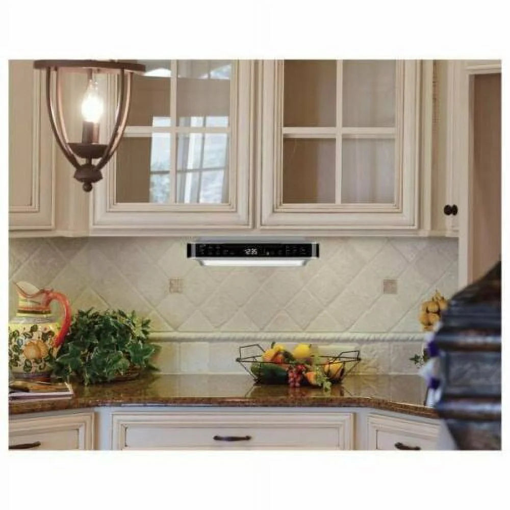 Under Cabinet CD Stereo Timer Q248