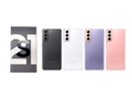 Open Box Fully Unlocked Samsung Galaxy S21 5G 128GB K4058