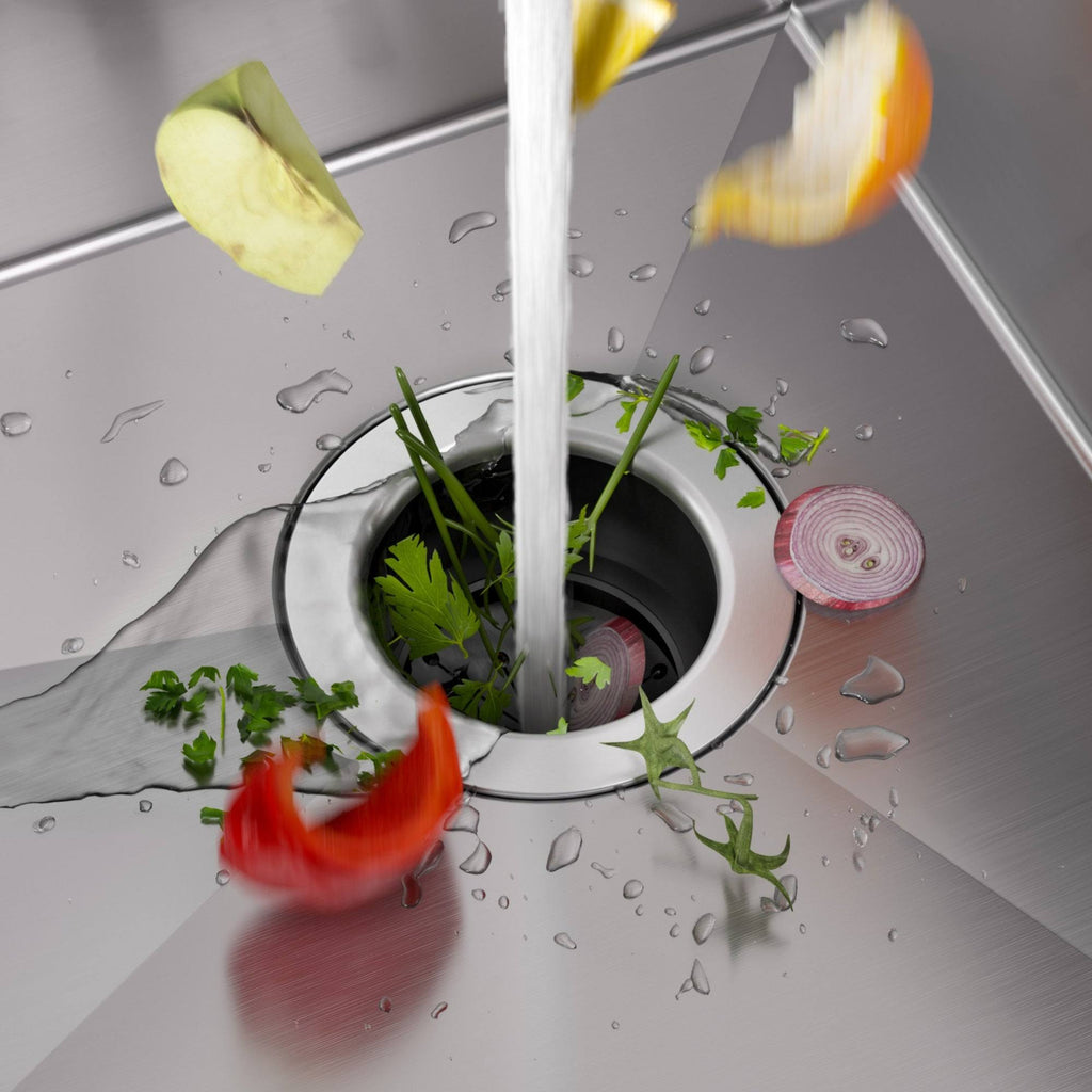 0.75 HP Continuous Feed Garbage Disposal G889749