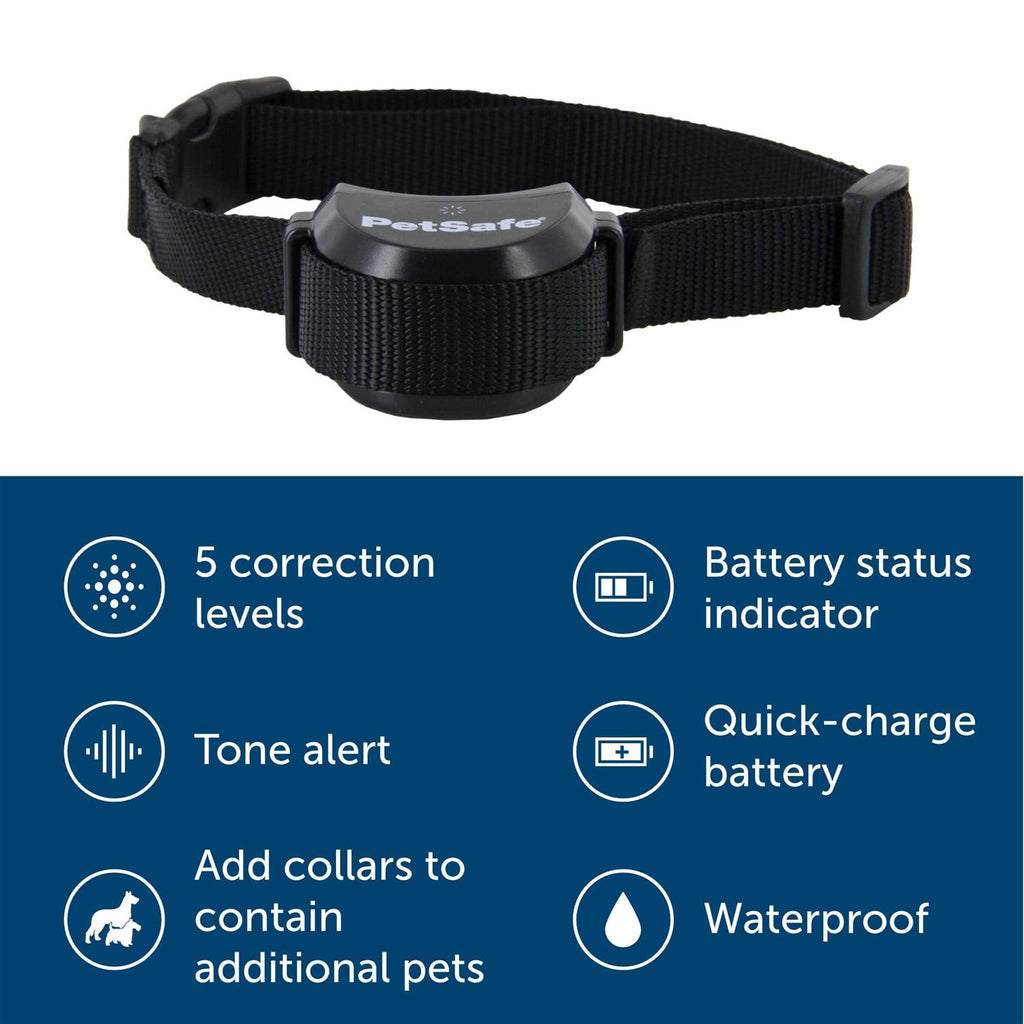 Wireless Fence Receiver Collar V907348