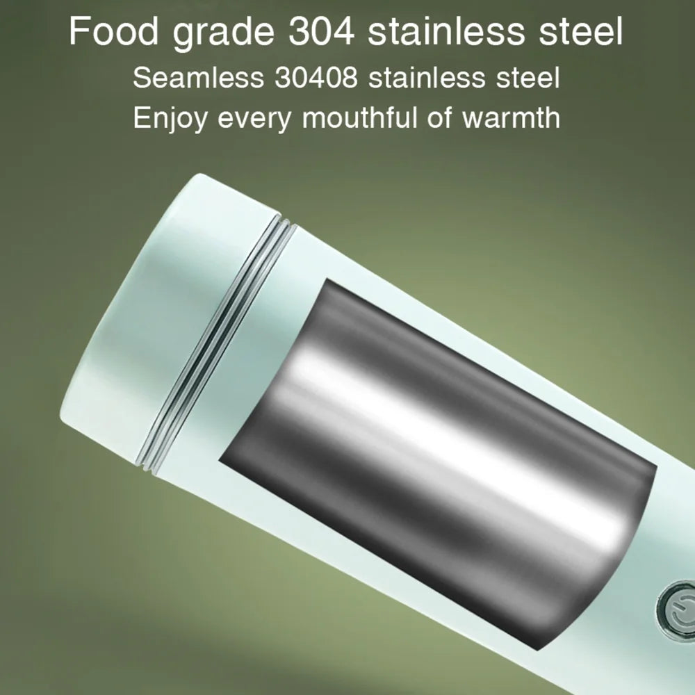 350ML Stainless Steel Electric Kettle D763620
