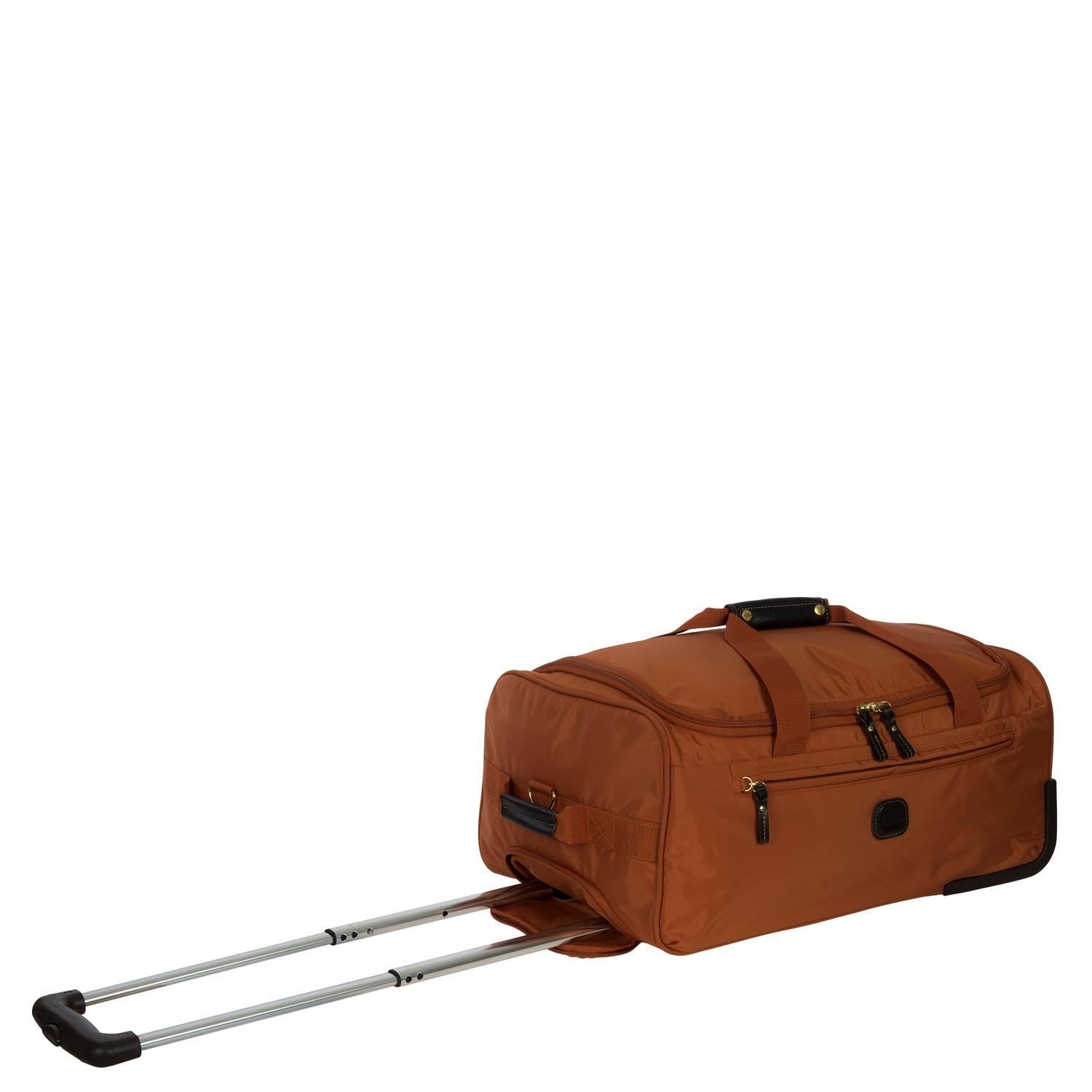 21-Inch Carry-On Rolling Duffel Y88730