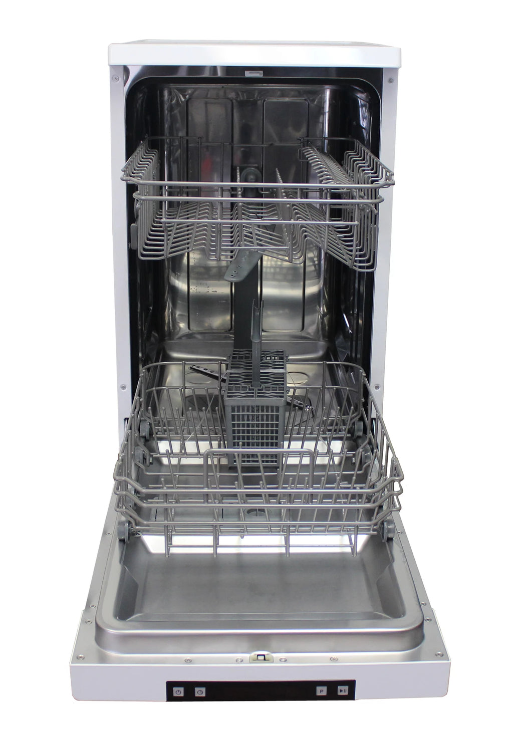 White 18" Portable Dishwasher P920