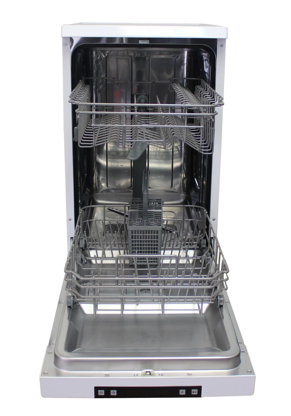 White 18" Portable Dishwasher P920