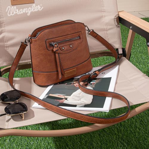 Small Crossbody Bags with Adjustable Strap K73956
