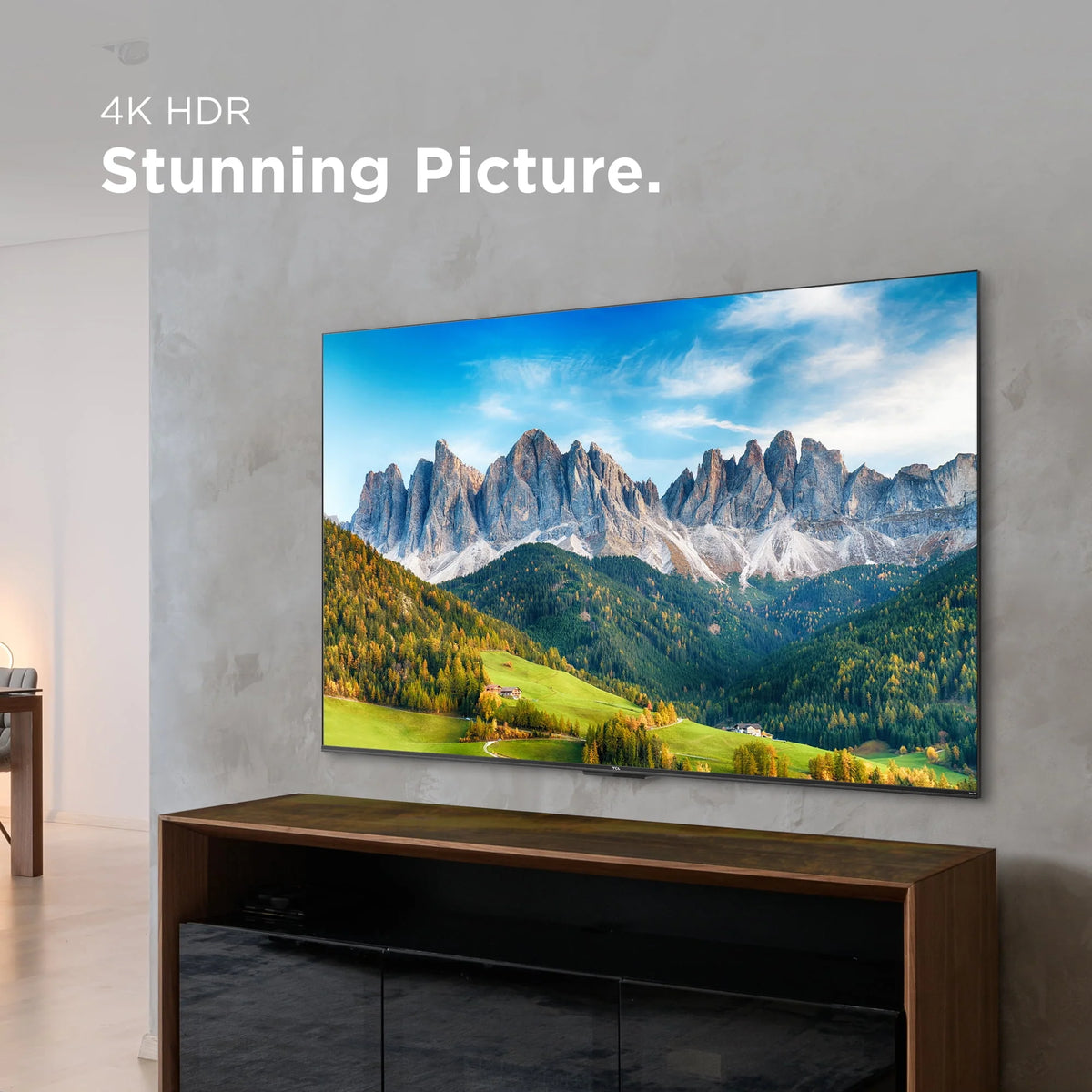50 Class 4K UHD HDR Smart TV Q387173