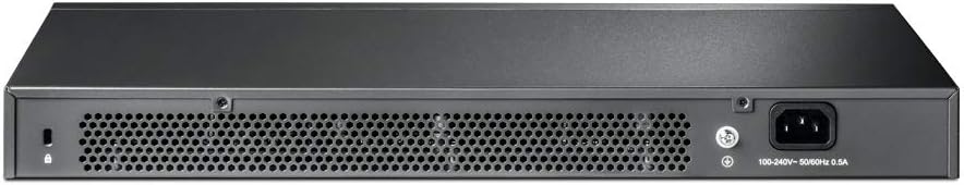 8 Port Gigabit Switch with 2 SFP Slots A154681