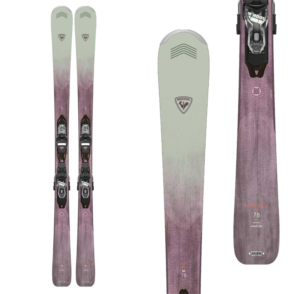Experience 78 Skis with Xpress 10 Bindings E8854