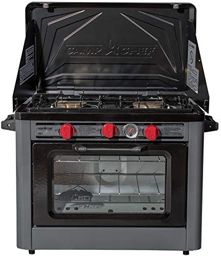 Stainless Steel Outdoor Camp Oven T26205