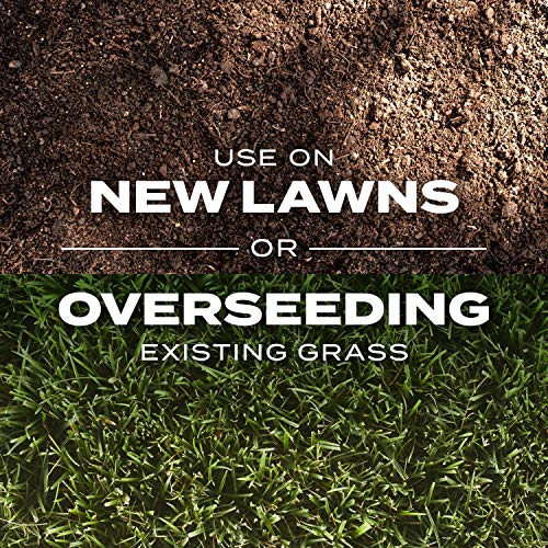 5.6 lbs Tall Fescue Grass Seed and Fertilizer Mix C941385