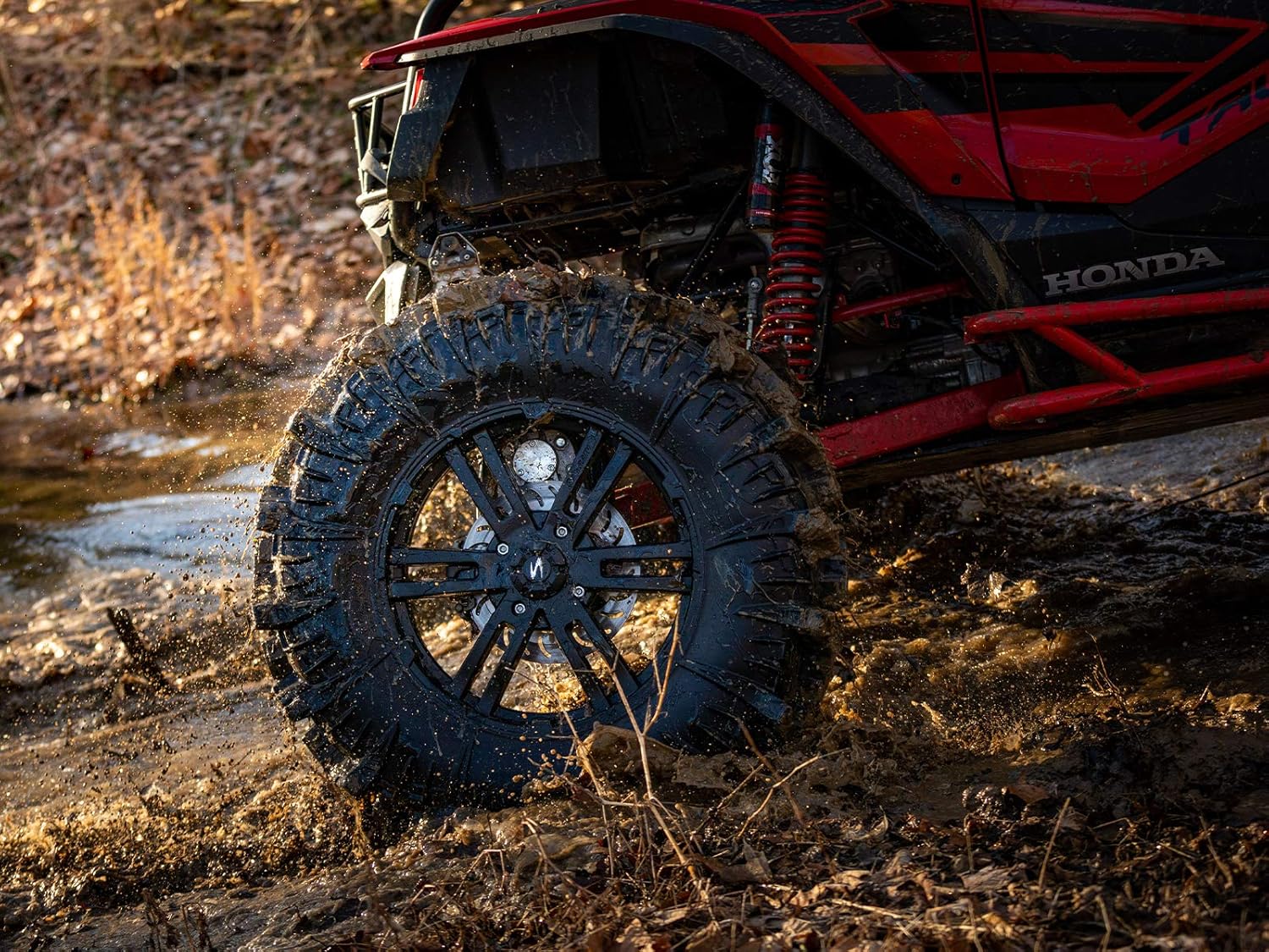 35x10-22 Mud Tire K664090