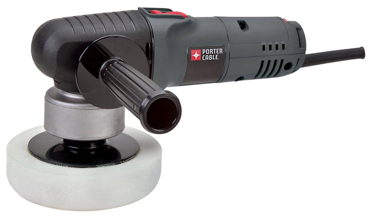 6 in. Variable Speed Random Orbit Polisher F332