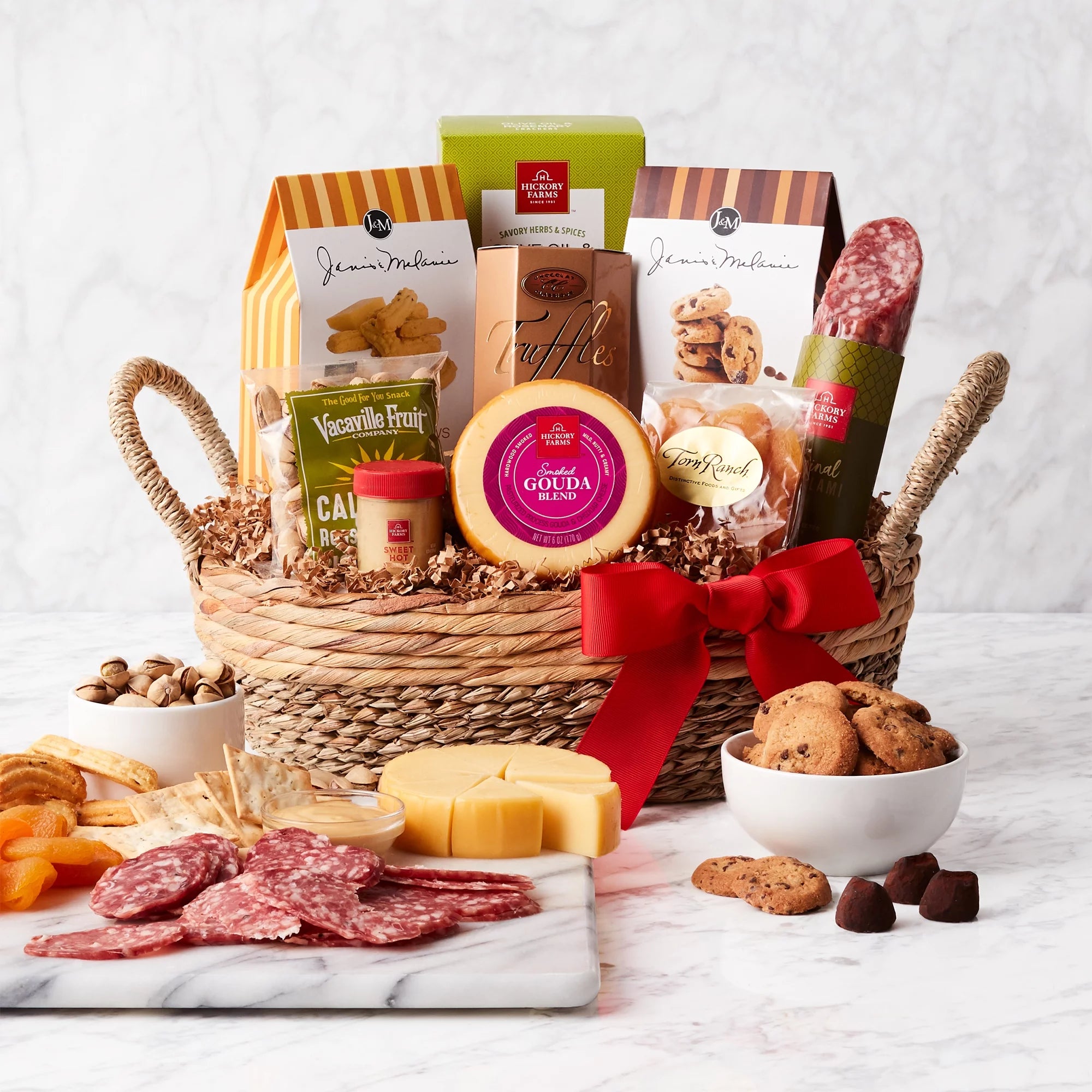 Sausage and Cheese Gift Sampler C72275