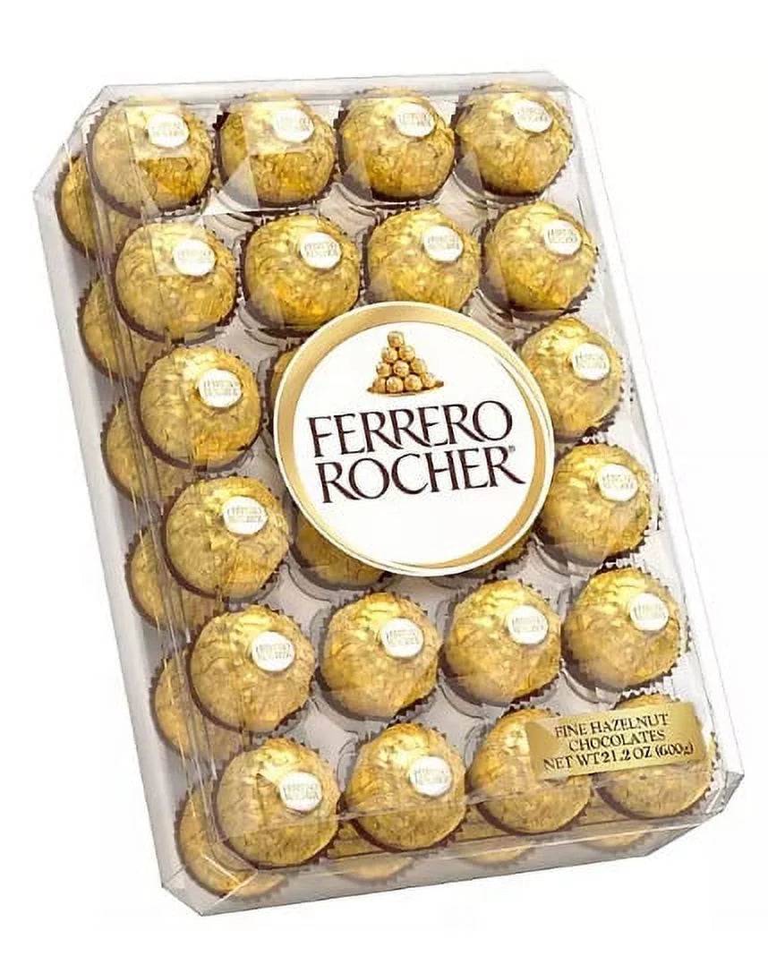 48 pk. Hazelnut Chocolates P4977