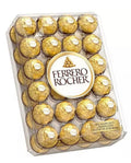 48 pk. Hazelnut Chocolates P4977