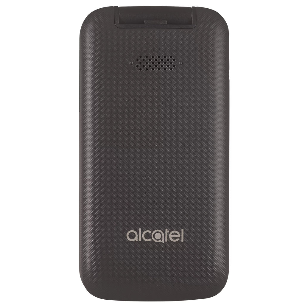 Black Prepaid Flip Phone F437