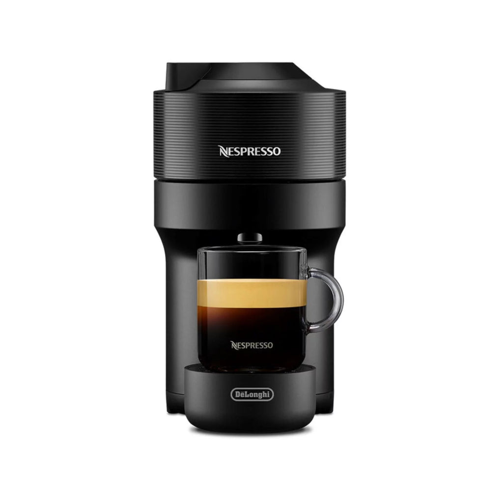 Black Coffee and Espresso Maker H477