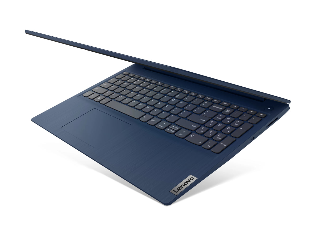 15.6" FHD Laptop, Intel Core i3, 4GB, 128GB SSD, Windows 11, Abyss Blue R49750