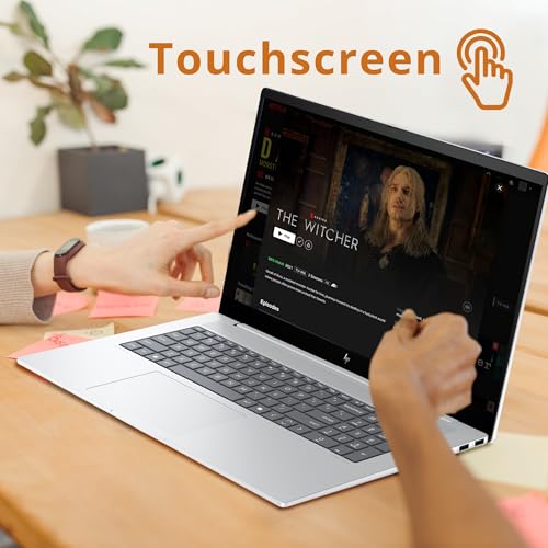 17.3" FHD Touchscreen Intel Core i7-1355U NVIDIA RTX 3050 64GB RAM 1TB SSD Grey Laptop W744428