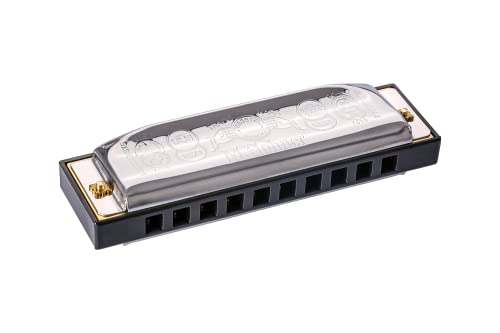 C-major Diatonic Harmonica Z682