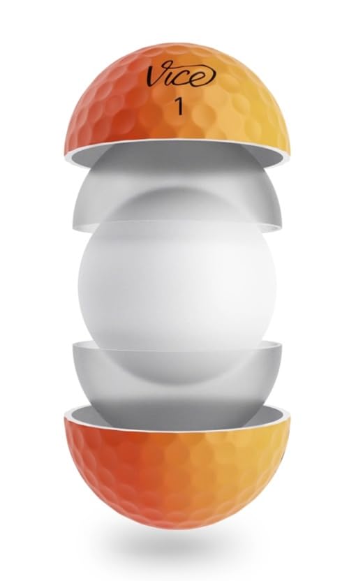Vice Pro Golf Balls A2542