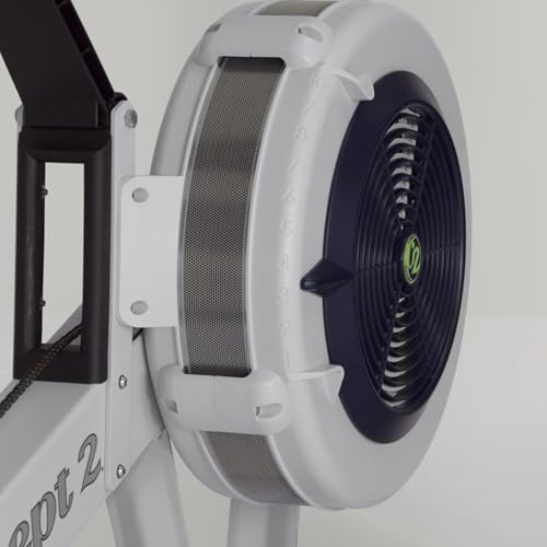 Gray Indoor Rowing Machine with PM5 Monitor G781