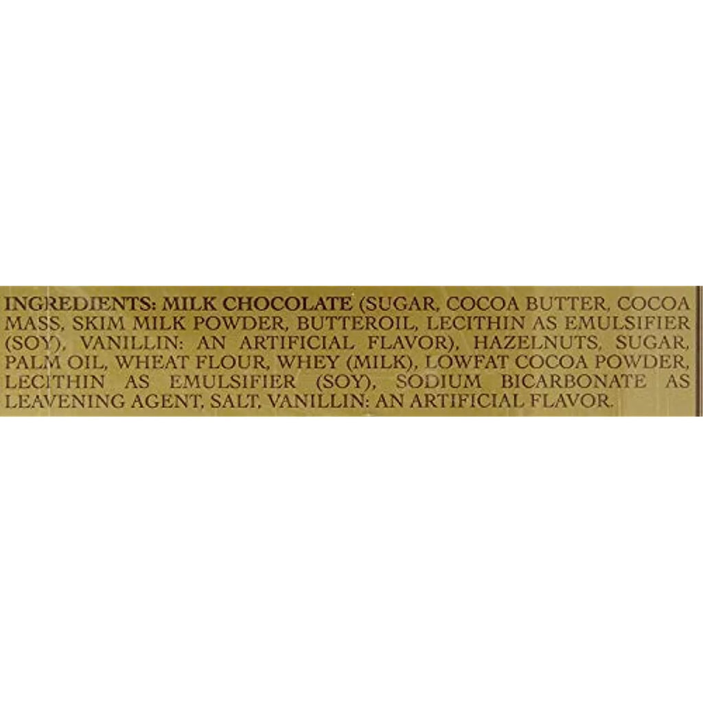 48 pk. Hazelnut Chocolates P4977