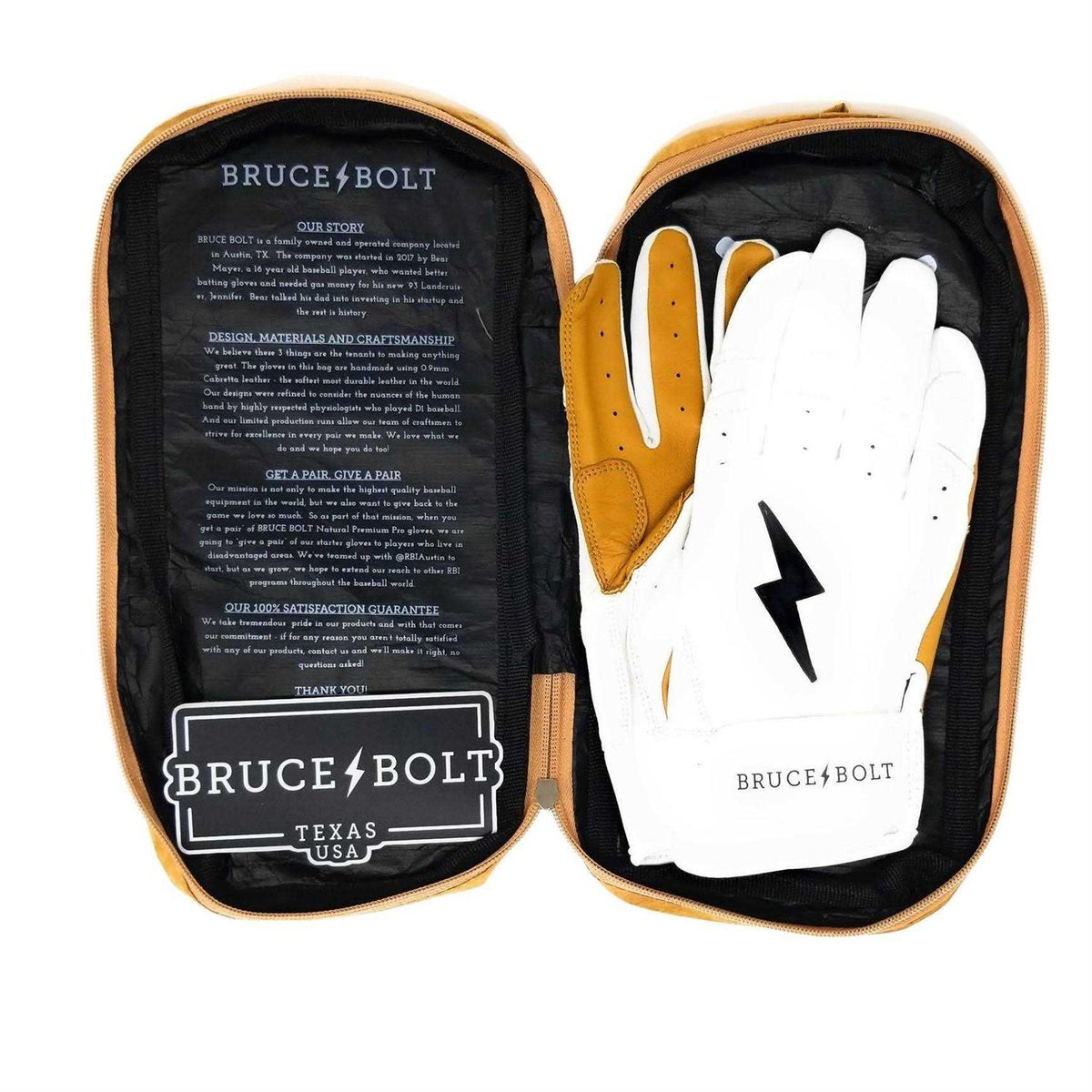Premium Pro Short Cuff Batting Gloves U545614