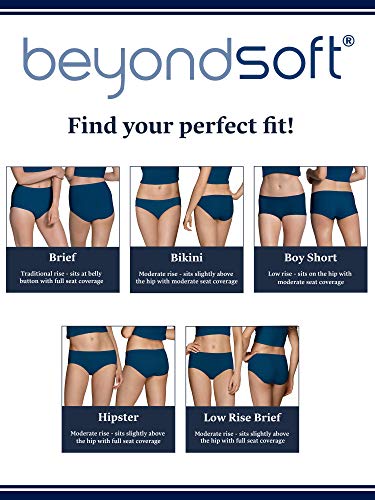 6 Pack Panties D11311