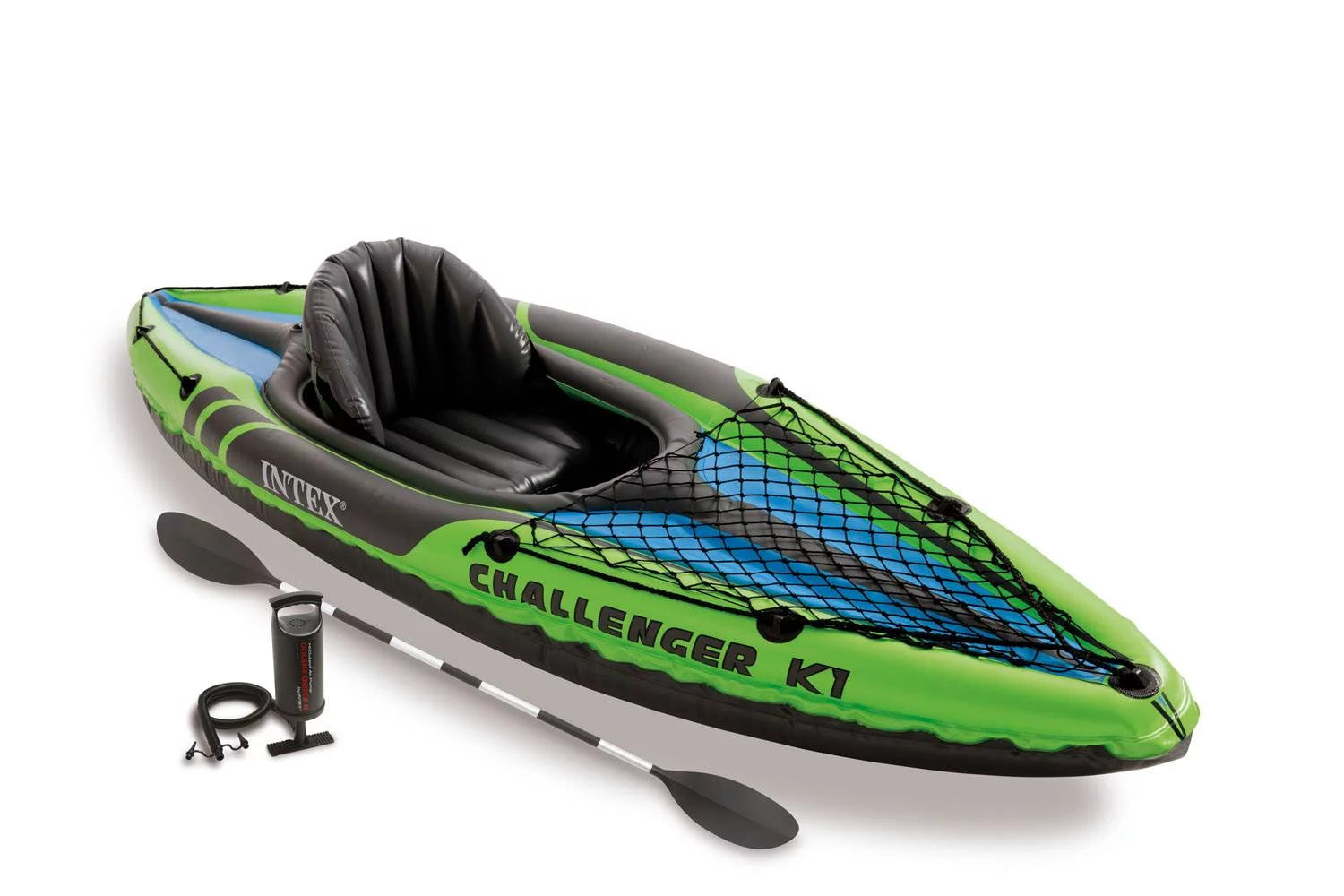 1-Person Inflatable Sporty Kayak G54315