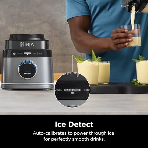 Ninja Detect Power Blender Pro U9818