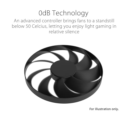 GeForce RTX 5070 12GB GDDR7 Gaming Graphics Card U3831