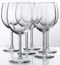 Red Wine Glass Set of 6, 10 oz F4386