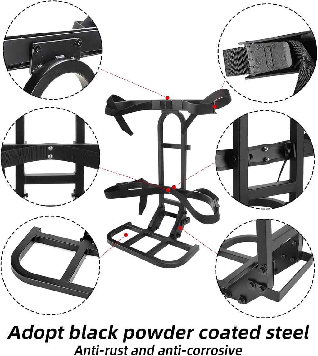 Golf Cart Rear Seat Bag Holder Z33539