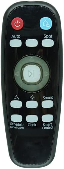 Replacement Remote Control for Robot Vacuum A56423