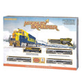 N Scale Electric Train Set A7934