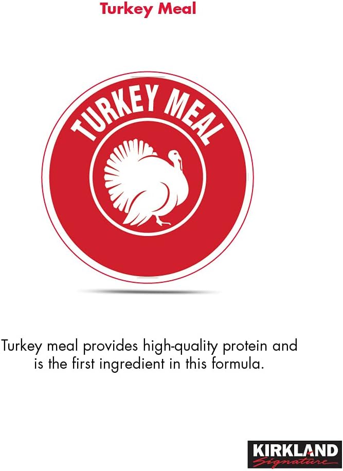 35 Lb Turkey Dog Food H144