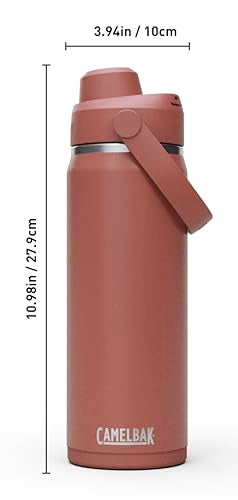 Insulated Stainless Steel Water Bottle Sky Blue, 32oz S496