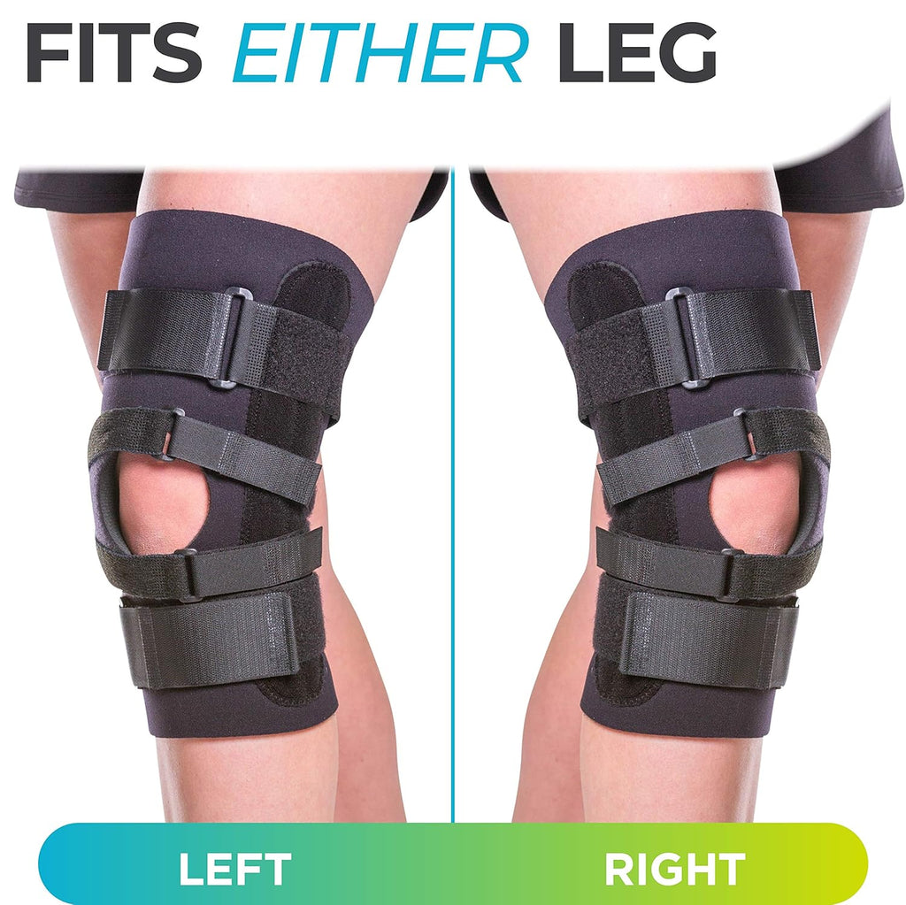 4XL Pack of 2 Knee Brace T255