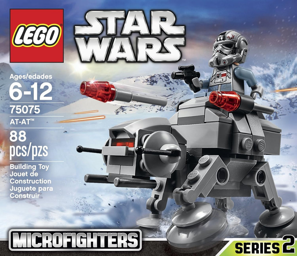 LEGO Star Wars at-at Toy E123