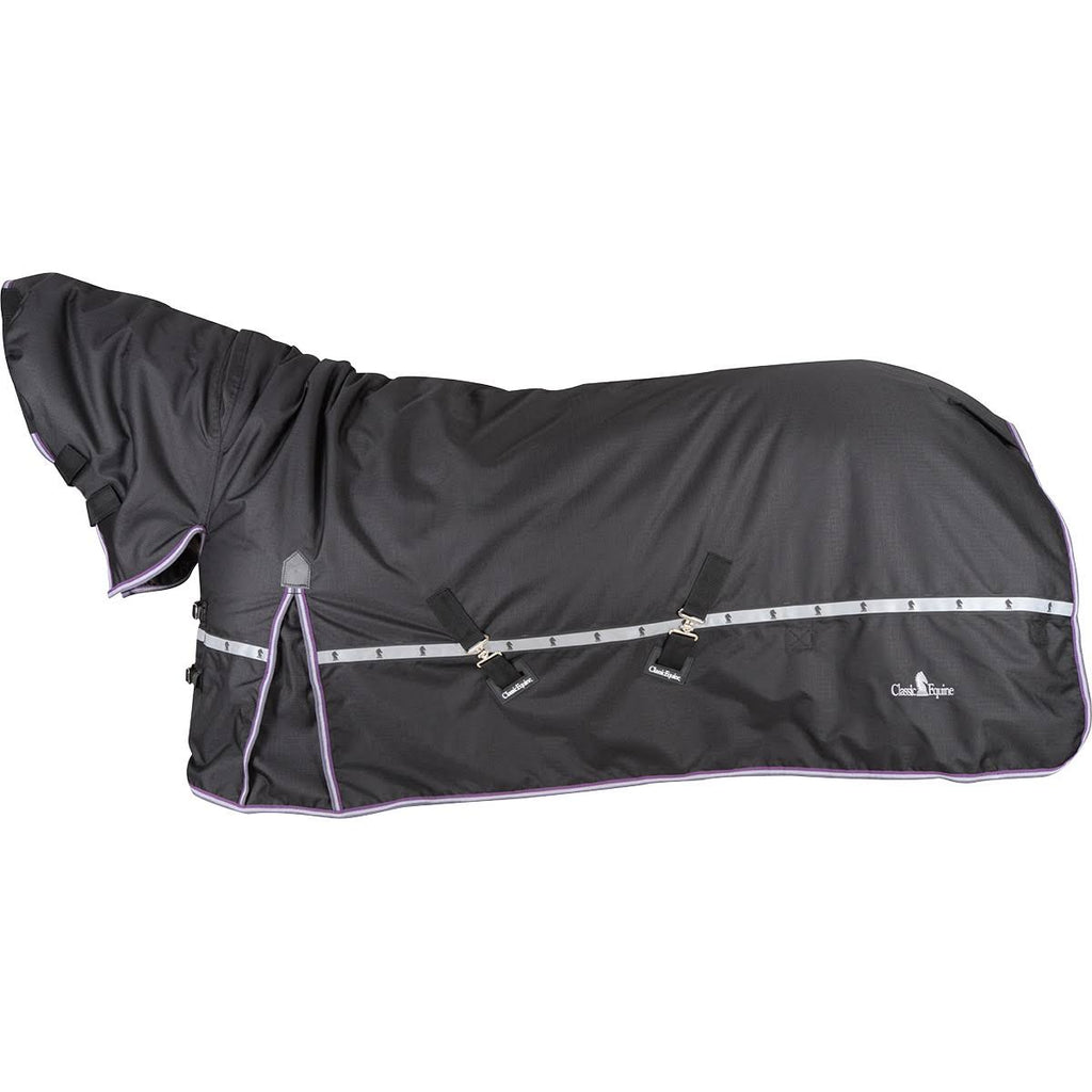 10k Cross Trainer Horse Blanket with Hood N537726