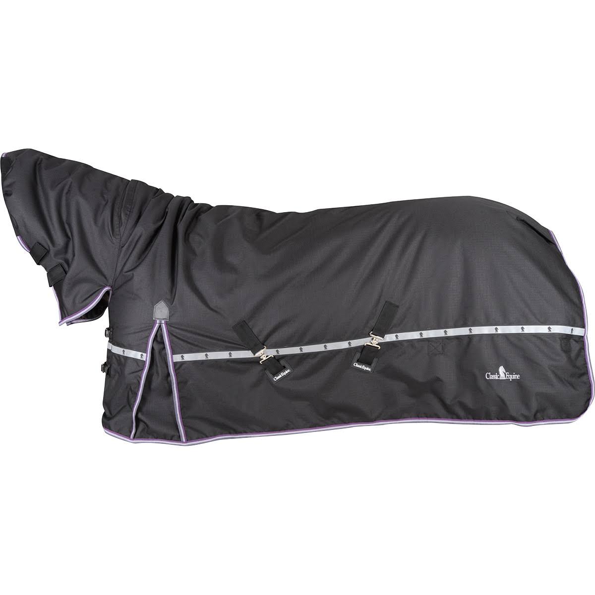 10k Cross Trainer Horse Blanket with Hood N537726