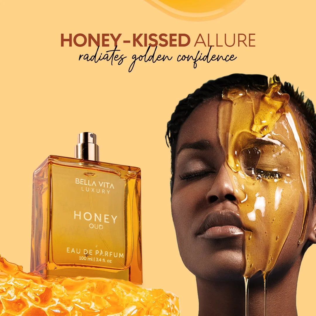 HONEY OUD Eau De Parfum 100 ml EDP Fragrance C51642