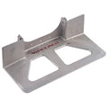 18x22 Width x 7-1/2x22 Depth Die Cast Magnesium Nose Plate J894235